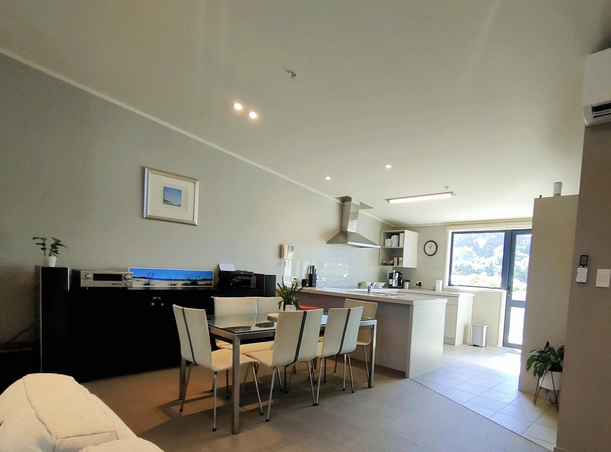 Mount Stunner With King Beds Appartement Mount Maunganui Buitenkant foto